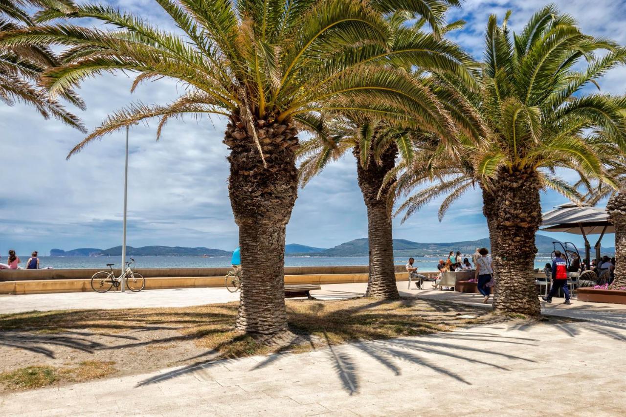 Appartamento Degiorgio8 Αλγκέρο Εξωτερικό φωτογραφία